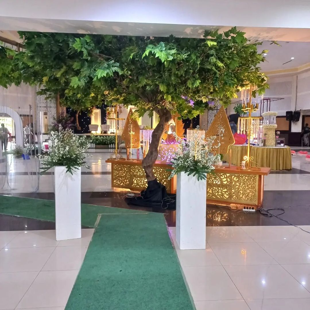 Dokumentasi Wedding Package Novita Fikri 13 07 2022 di Convention Hall oleh Jagarasa - foto 15