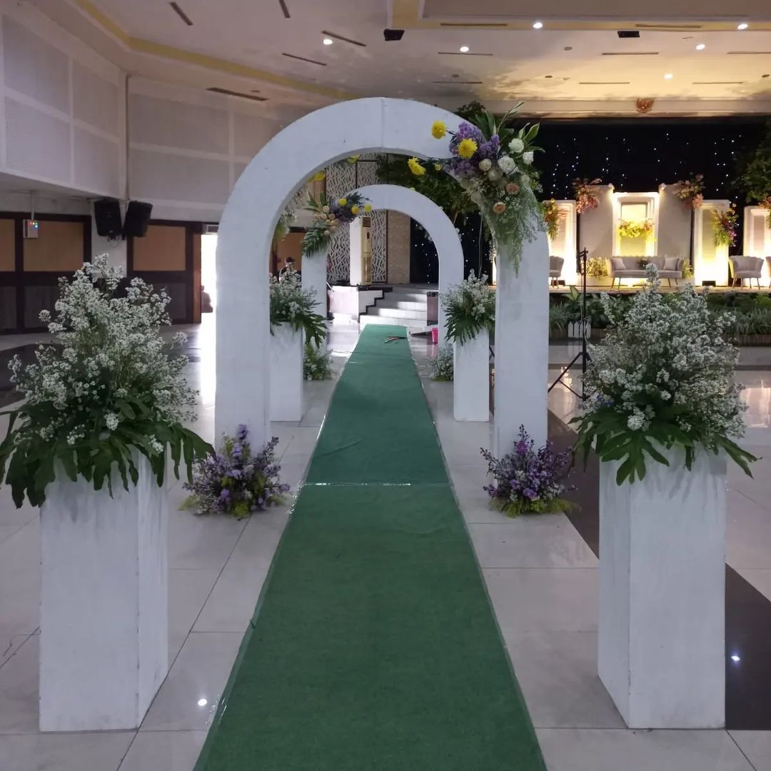 Dokumentasi Wedding Package Novita Fikri 13 07 2022 di Convention Hall oleh Jagarasa - foto 16