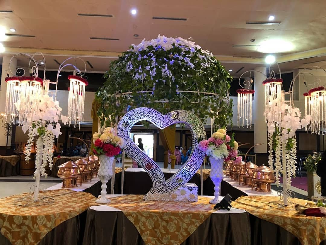Dokumentasi Wedding Package Shela Haris 05 10 2019 di Convention Hall oleh Jagarasa - foto 10