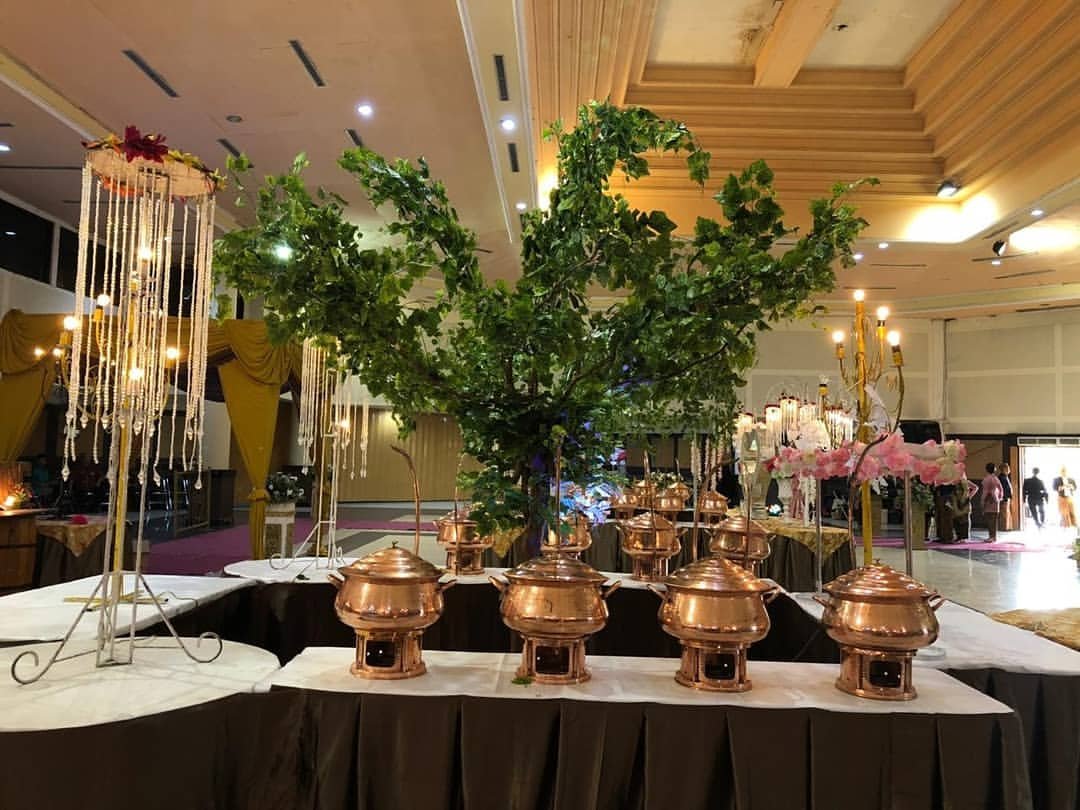 Dokumentasi Wedding Package Shela Haris 05 10 2019 di Convention Hall oleh Jagarasa - foto 12