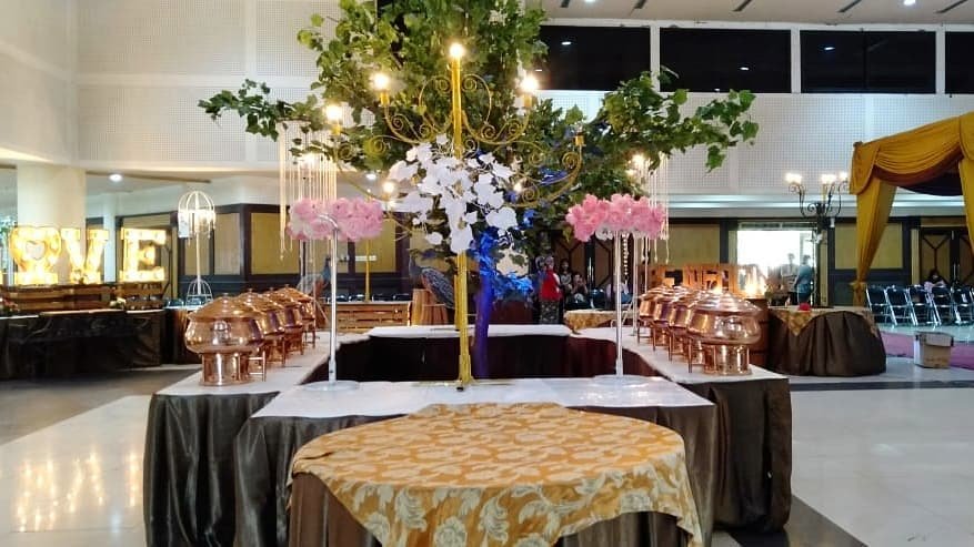 Dokumentasi Wedding Package Shela Haris 05 10 2019 di Convention Hall oleh Jagarasa - foto 4