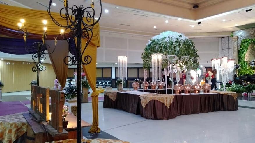 Dokumentasi Wedding Package Shela Haris 05 10 2019 di Convention Hall oleh Jagarasa - foto 6