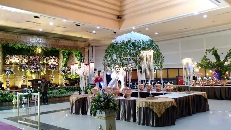 Dokumentasi Wedding Package Shela Haris 05 10 2019 di Convention Hall oleh Jagarasa - foto 7