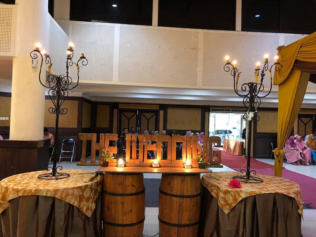 Dokumentasi Wedding Package Shela Haris 05 10 2019 di Convention Hall oleh Jagarasa - foto 9