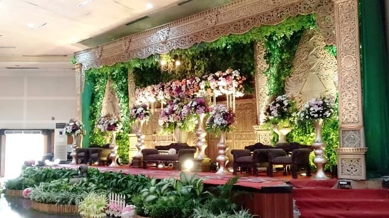 Dokumentasi Wedding Package Shela Haris 05 10 2019 di Convention Hall oleh Jagarasa - foto 13