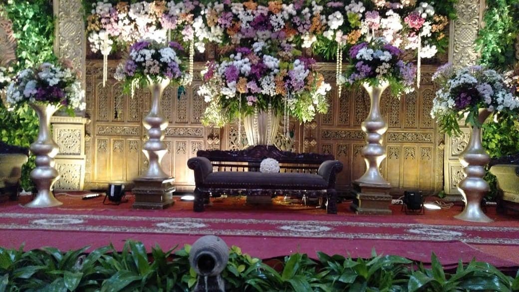 Dokumentasi Wedding Package Shela Haris 05 10 2019 di Convention Hall oleh Jagarasa - foto 14