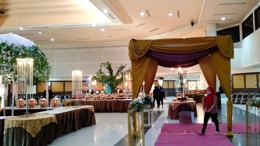 Dokumentasi Wedding Package Shela Haris 05 10 2019 di Convention Hall oleh Jagarasa - foto 15