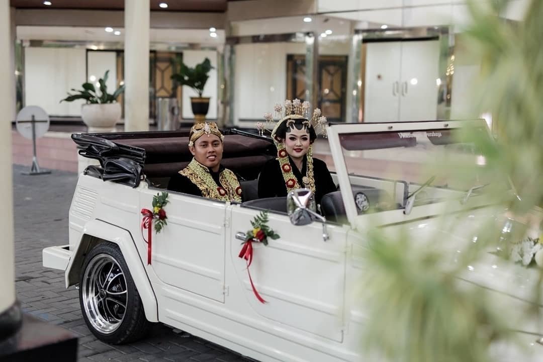 Dokumentasi Wedding Package Shela Haris 05 10 2019 di Convention Hall oleh Jagarasa - foto 26