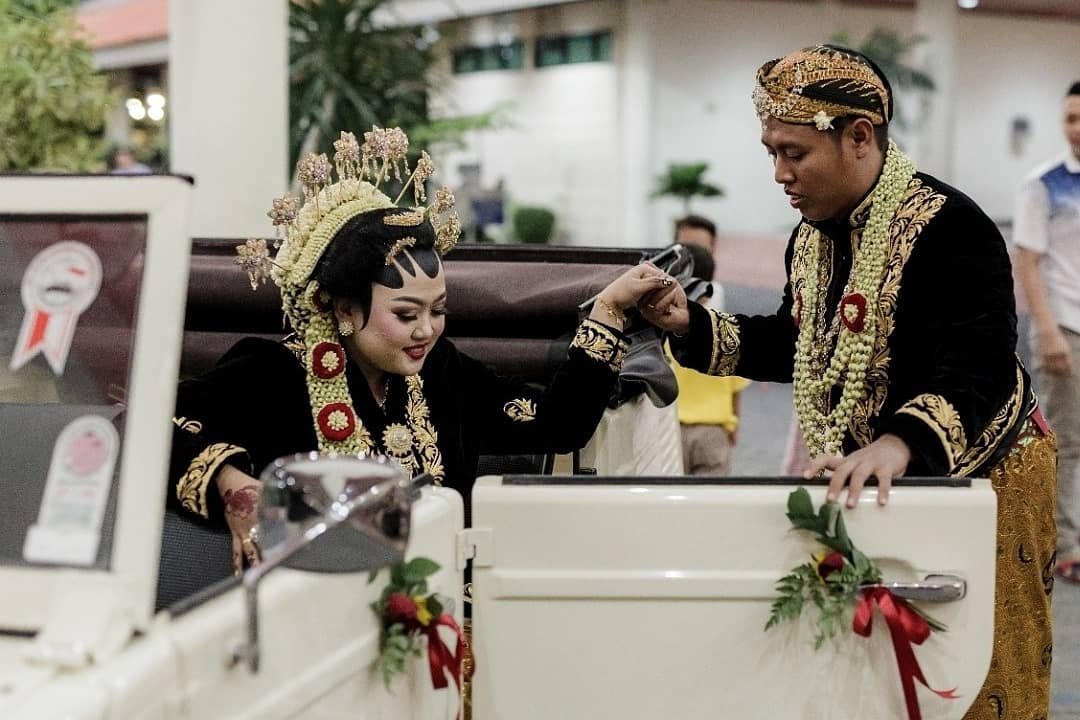 Dokumentasi Wedding Package Shela Haris 05 10 2019 di Convention Hall oleh Jagarasa - foto 27