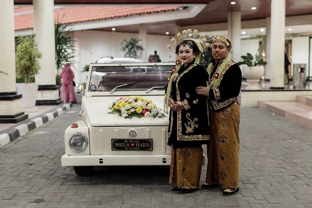 Dokumentasi Wedding Package Shela Haris 05 10 2019 di Convention Hall oleh Jagarasa - foto 28