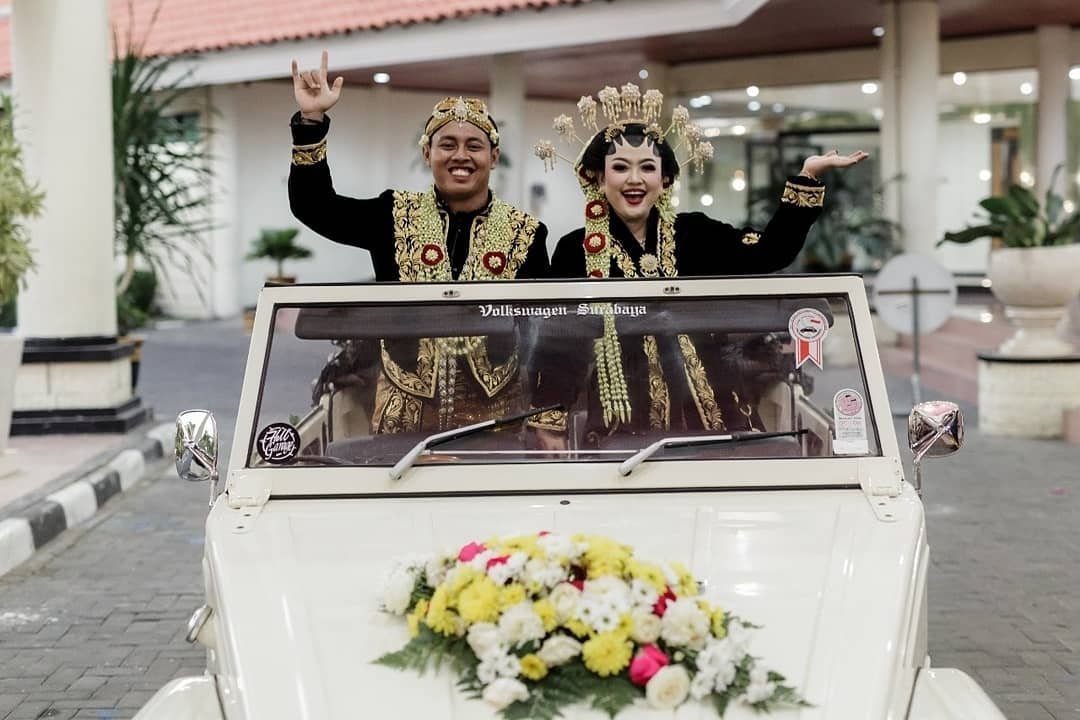 Dokumentasi Wedding Package Shela Haris 05 10 2019 di Convention Hall oleh Jagarasa - foto 30