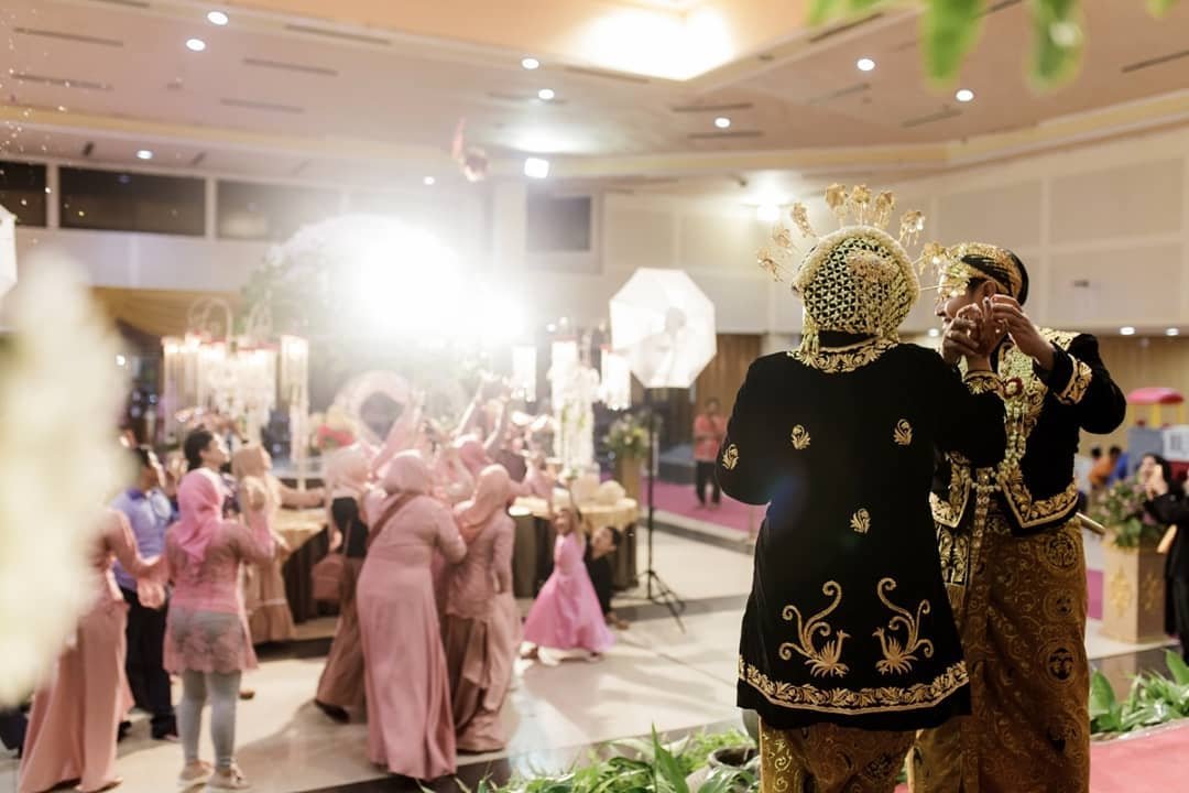 Dokumentasi Wedding Package Shela Haris 05 10 2019 di Convention Hall oleh Jagarasa - foto 22