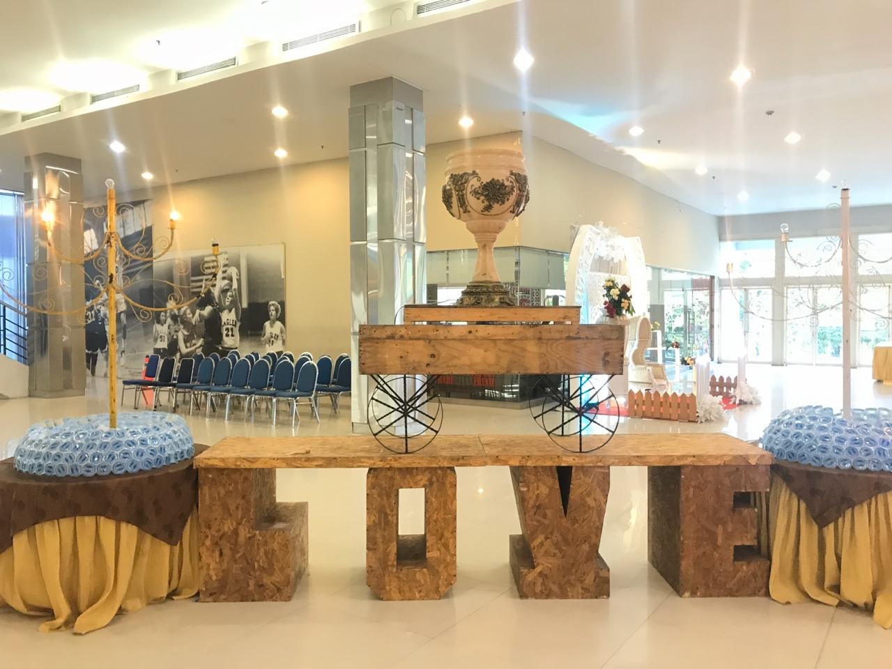 Dokumentasi Wedding Package 01 12 2019 di Dbl Arena oleh Jagarasa - foto 15
