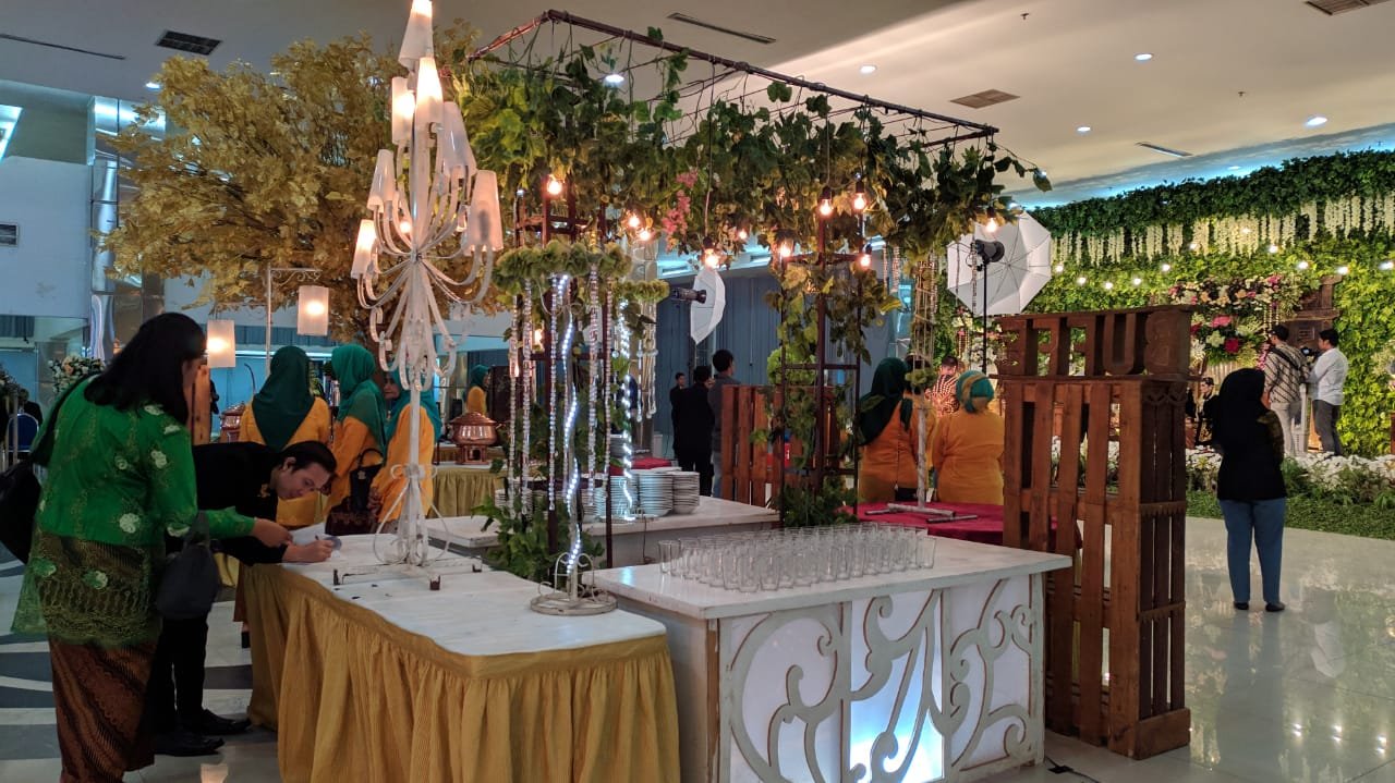 Dokumentasi Wedding Package 07 12 2019 di Dbl Arena oleh Jagarasa - foto 4