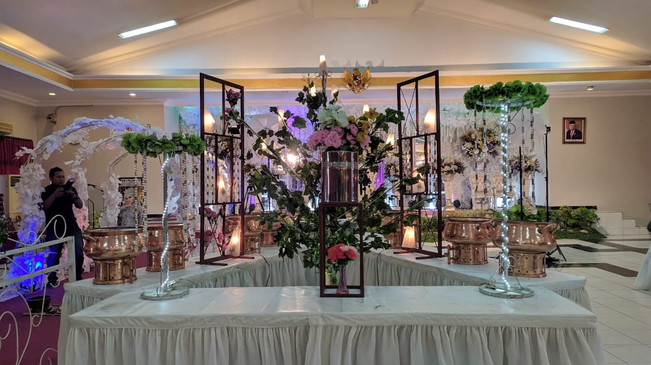 Dokumentasi Wedding 08 12 2019 di Garnisun Surabaya oleh Jagarasa - foto 1