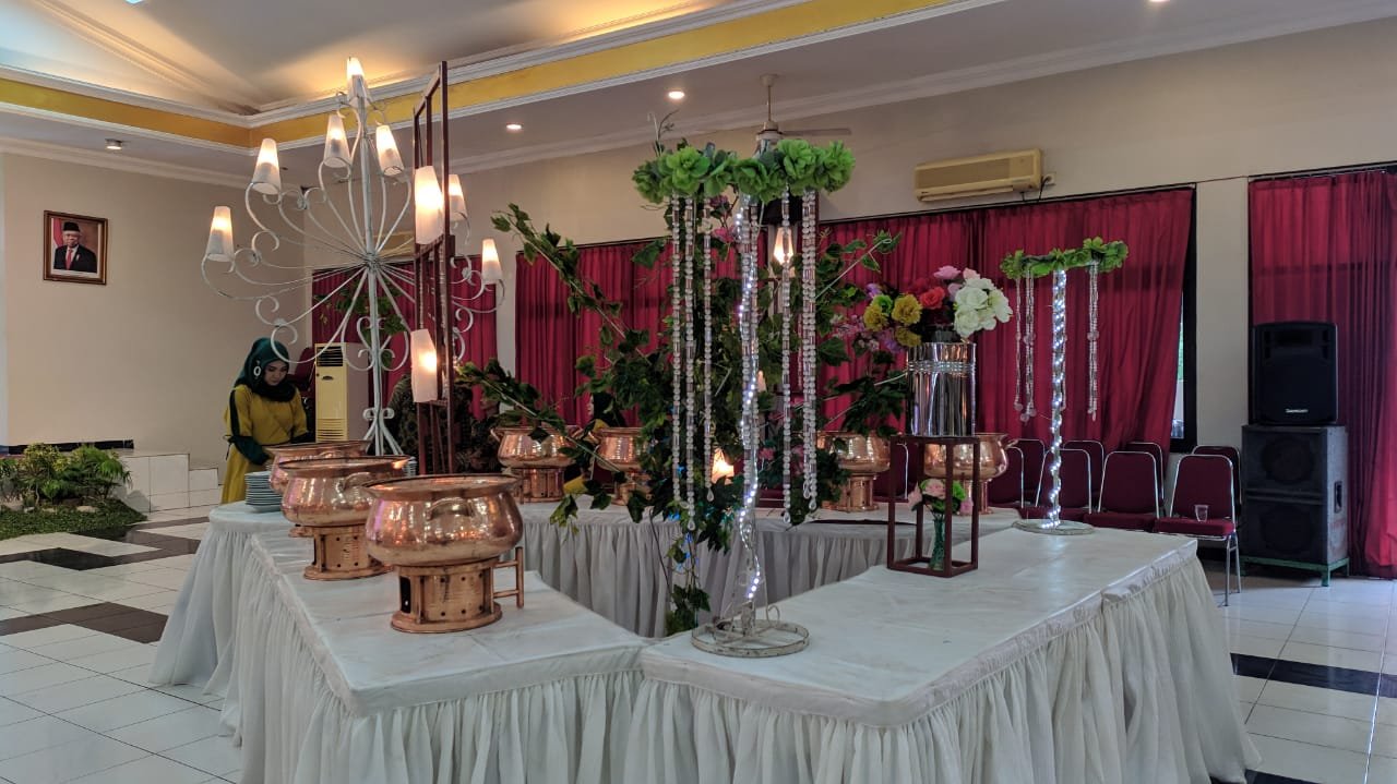 Dokumentasi Wedding 08 12 2019 di Garnisun Surabaya oleh Jagarasa - foto 2