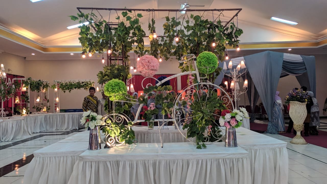 Dokumentasi Wedding 08 12 2019 di Garnisun Surabaya oleh Jagarasa - foto 5
