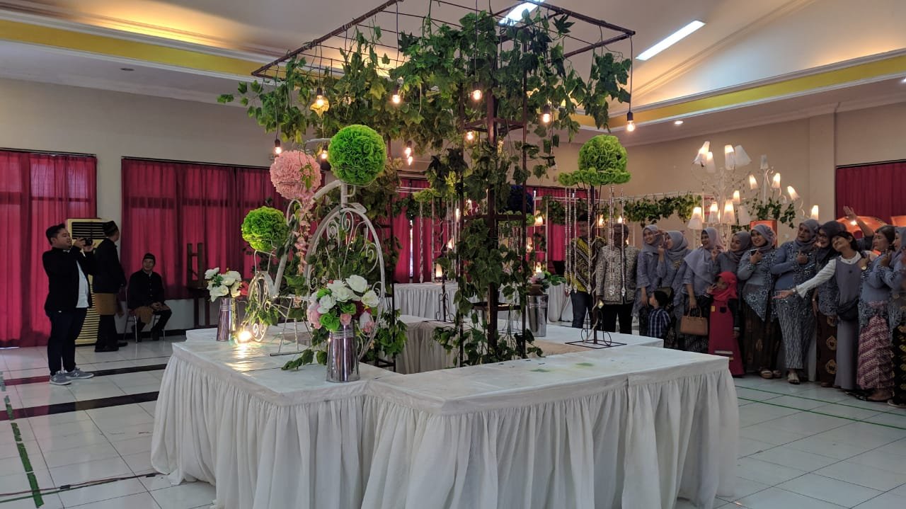 Dokumentasi Wedding 08 12 2019 di Garnisun Surabaya oleh Jagarasa - foto 6