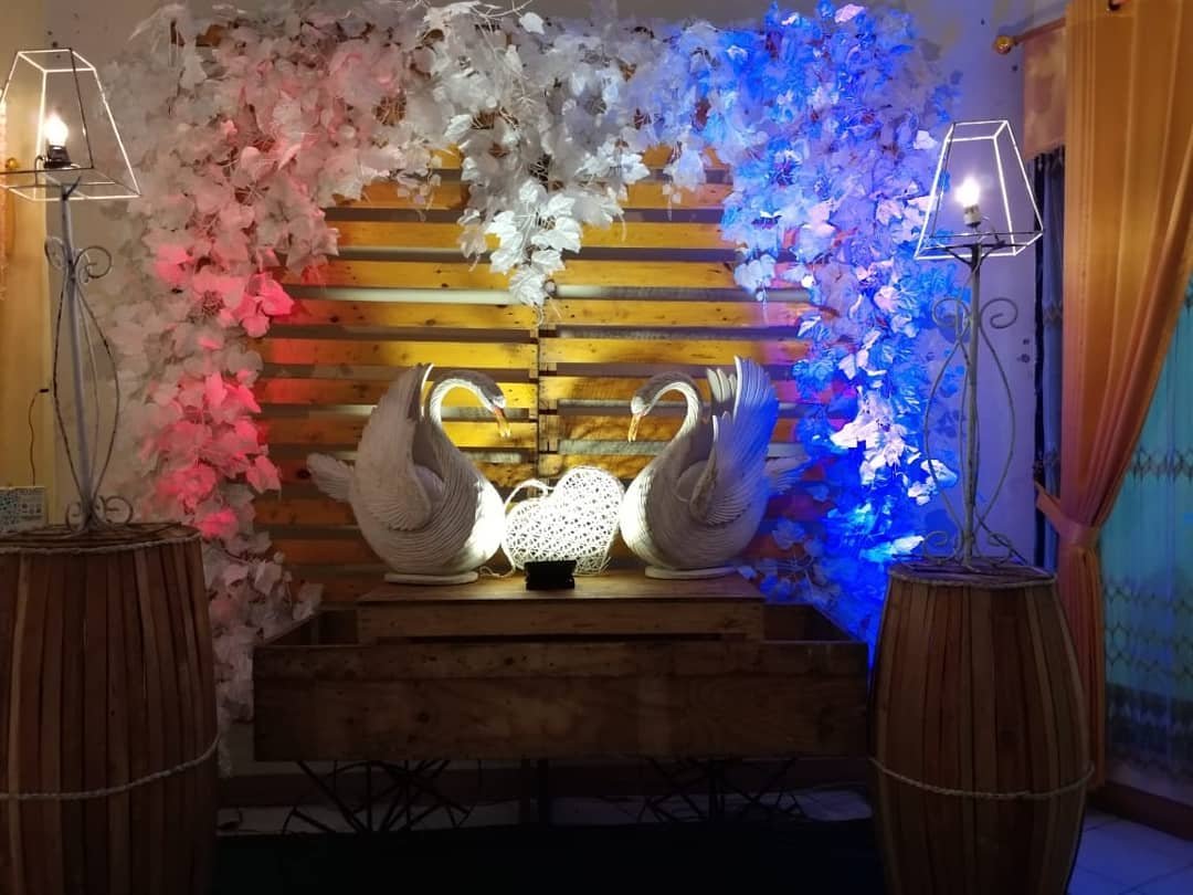Dokumentasi Wedding 14 04 2019 di Gedung Aspol Bangkingan oleh Jagarasa - foto 6