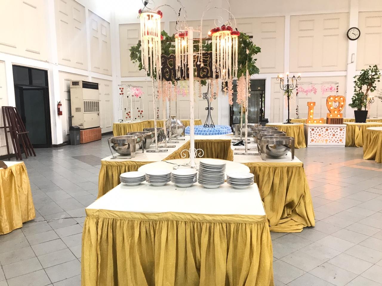 Dokumentasi Wedding 11 01 2020 di Gedung Bk3s oleh Jagarasa - foto 12
