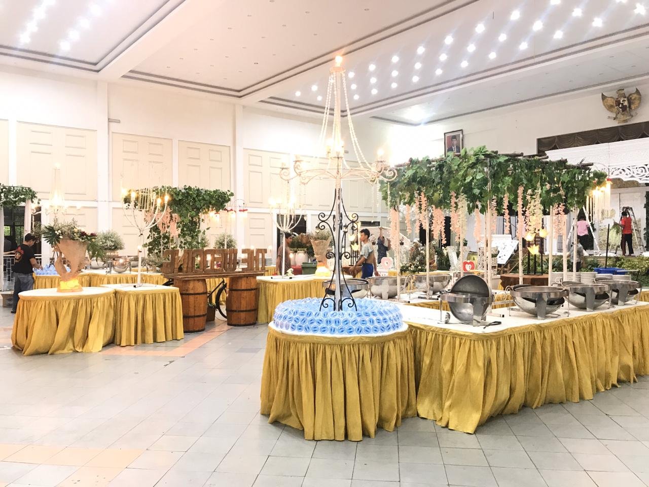 Dokumentasi Wedding 11 01 2020 di Gedung Bk3s oleh Jagarasa - foto 4