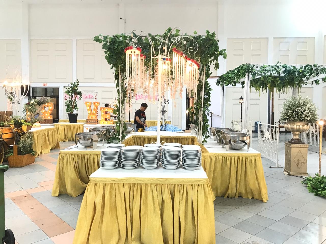 Dokumentasi Wedding 11 01 2020 di Gedung Bk3s oleh Jagarasa - foto 6