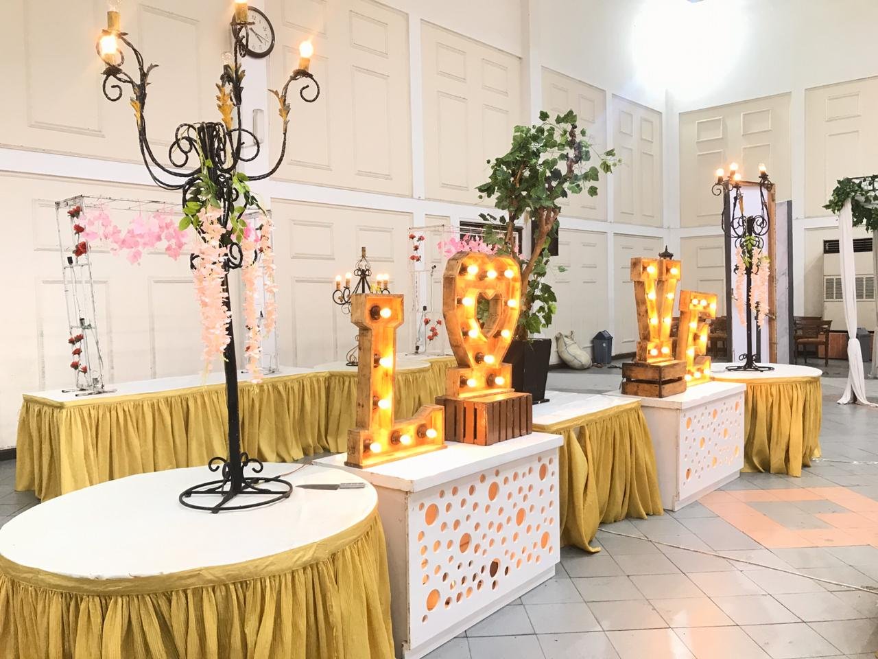 Dokumentasi Wedding 11 01 2020 di Gedung Bk3s oleh Jagarasa - foto 9