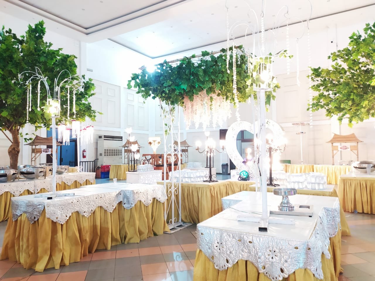 Dokumentasi Wedding Package 07 03 2020 di Gedung Bk3s oleh Jagarasa - foto 1