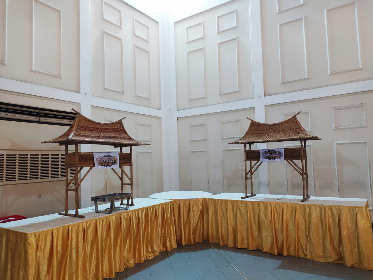Dokumentasi Wedding Package 07 03 2020 di Gedung Bk3s oleh Jagarasa - foto 10