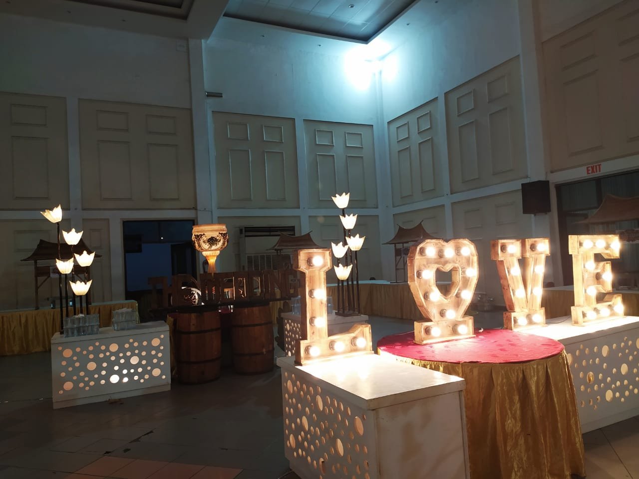 Dokumentasi Wedding Package 07 03 2020 di Gedung Bk3s oleh Jagarasa - foto 11