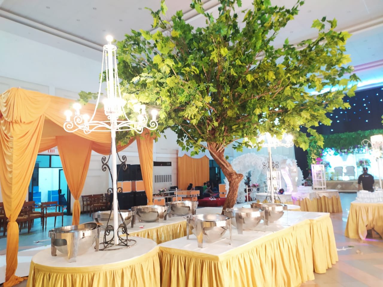 Dokumentasi Wedding Package 07 03 2020 di Gedung Bk3s oleh Jagarasa - foto 12