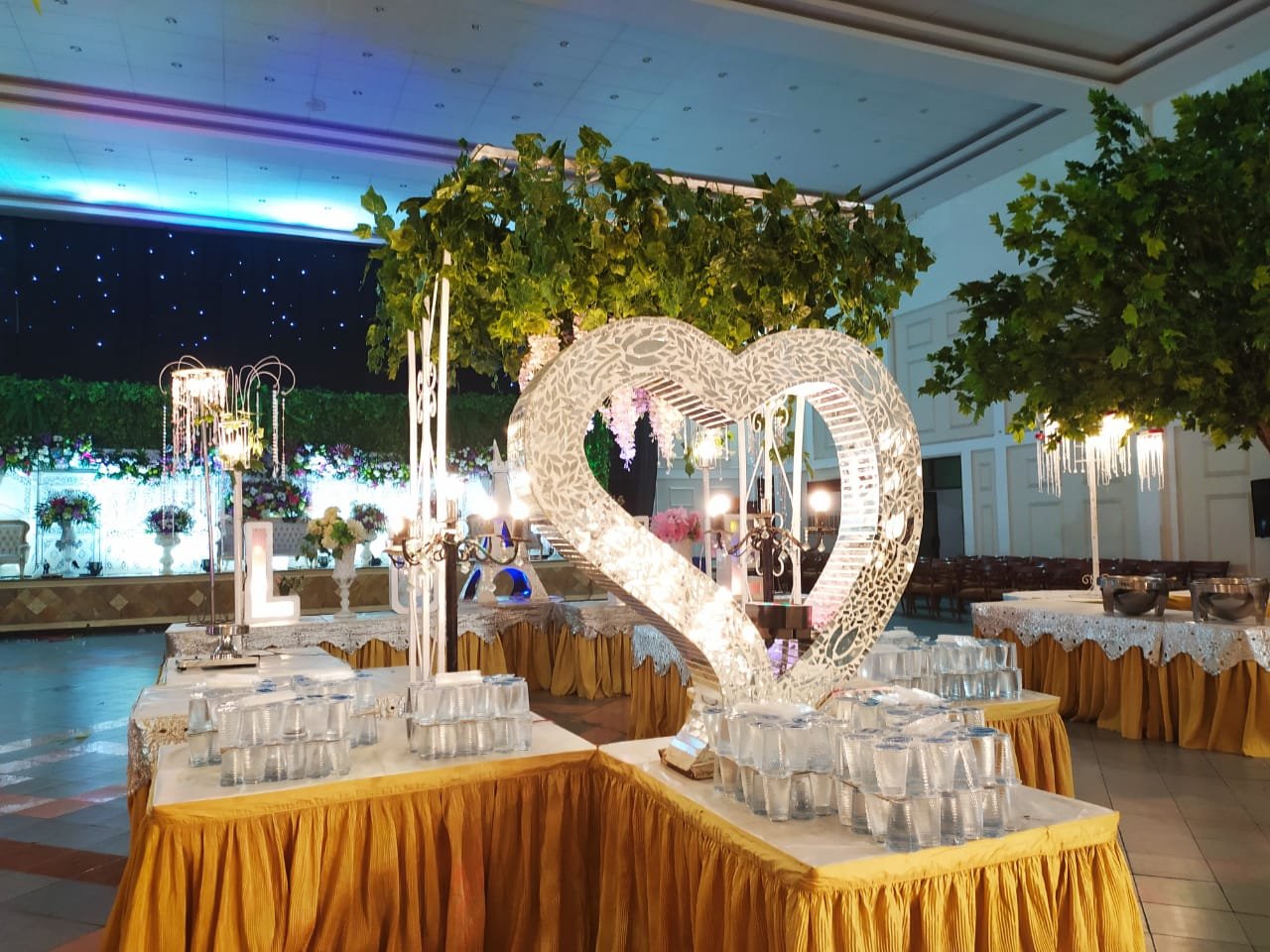 Dokumentasi Wedding Package 07 03 2020 di Gedung Bk3s oleh Jagarasa - foto 14