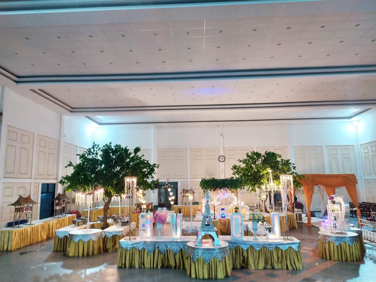 Dokumentasi Wedding Package 07 03 2020 di Gedung Bk3s oleh Jagarasa - foto 16