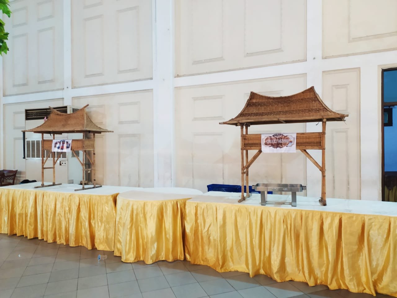 Dokumentasi Wedding Package 07 03 2020 di Gedung Bk3s oleh Jagarasa - foto 18