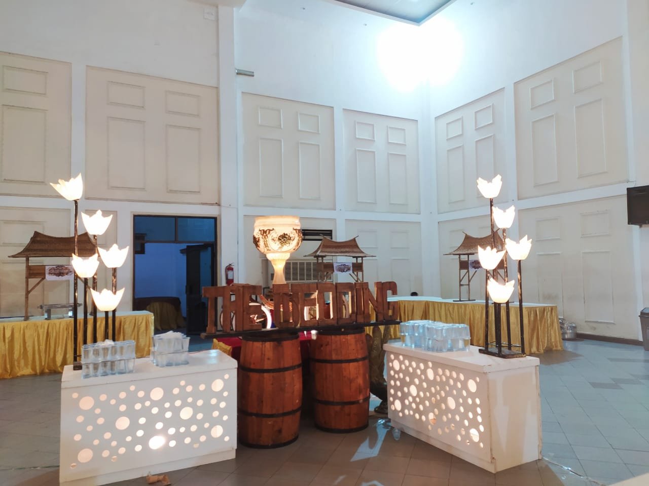 Dokumentasi Wedding Package 07 03 2020 di Gedung Bk3s oleh Jagarasa - foto 19