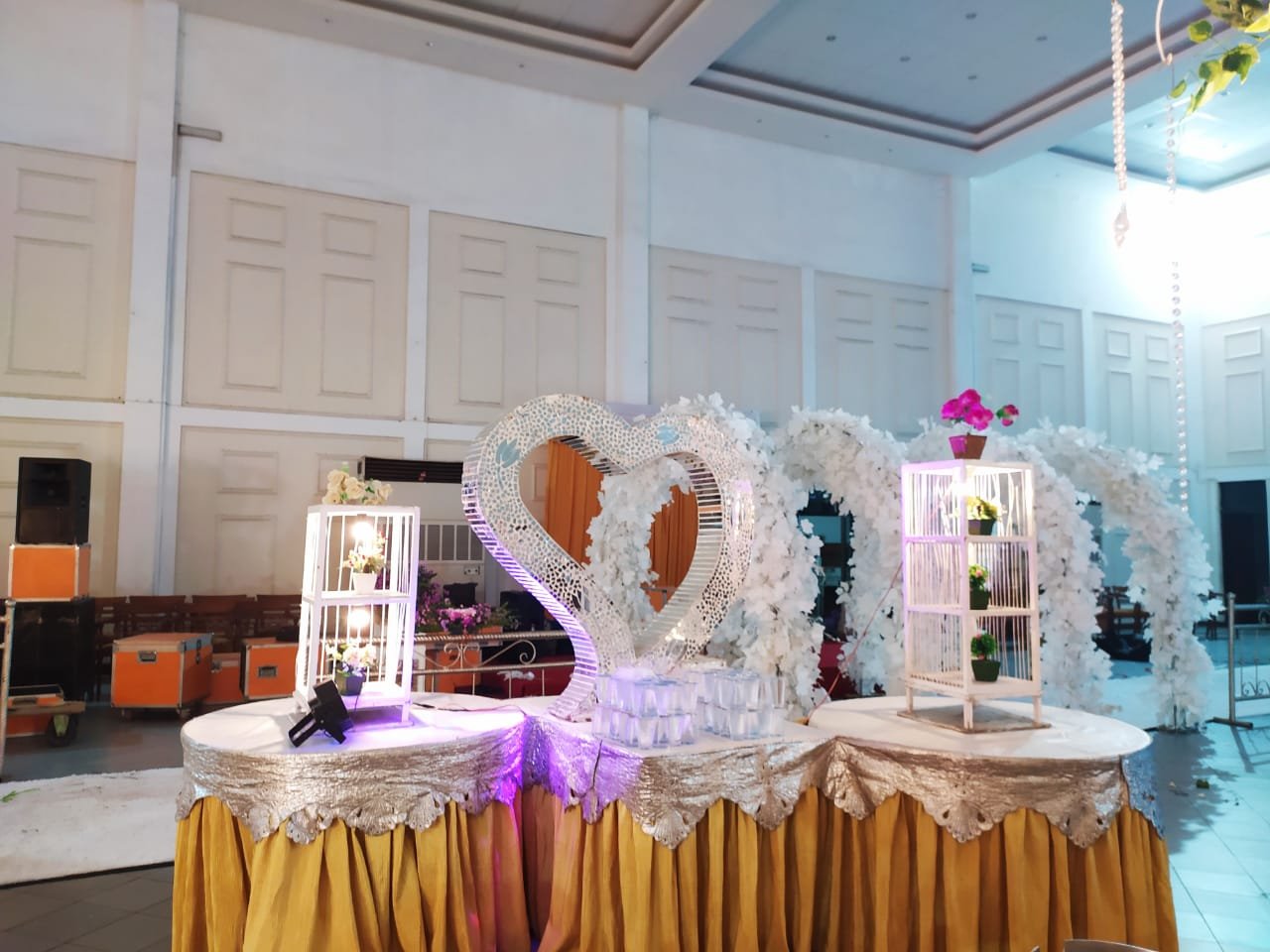 Dokumentasi Wedding Package 07 03 2020 di Gedung Bk3s oleh Jagarasa - foto 2