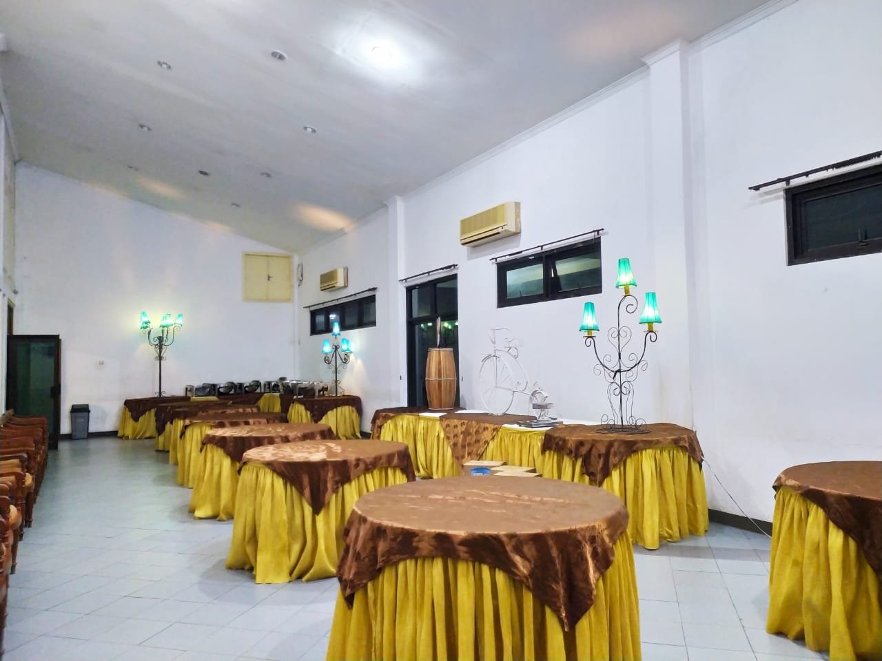 Dokumentasi Wedding Package 07 03 2020 di Gedung Bk3s oleh Jagarasa - foto 20