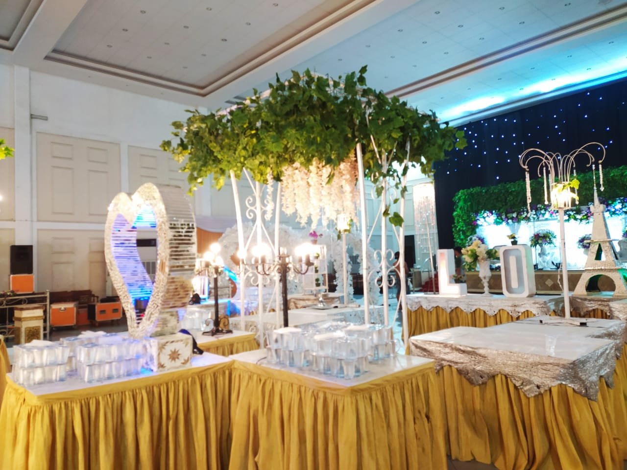 Dokumentasi Wedding Package 07 03 2020 di Gedung Bk3s oleh Jagarasa - foto 3