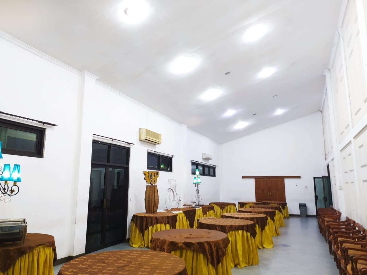 Dokumentasi Wedding Package 07 03 2020 di Gedung Bk3s oleh Jagarasa - foto 6