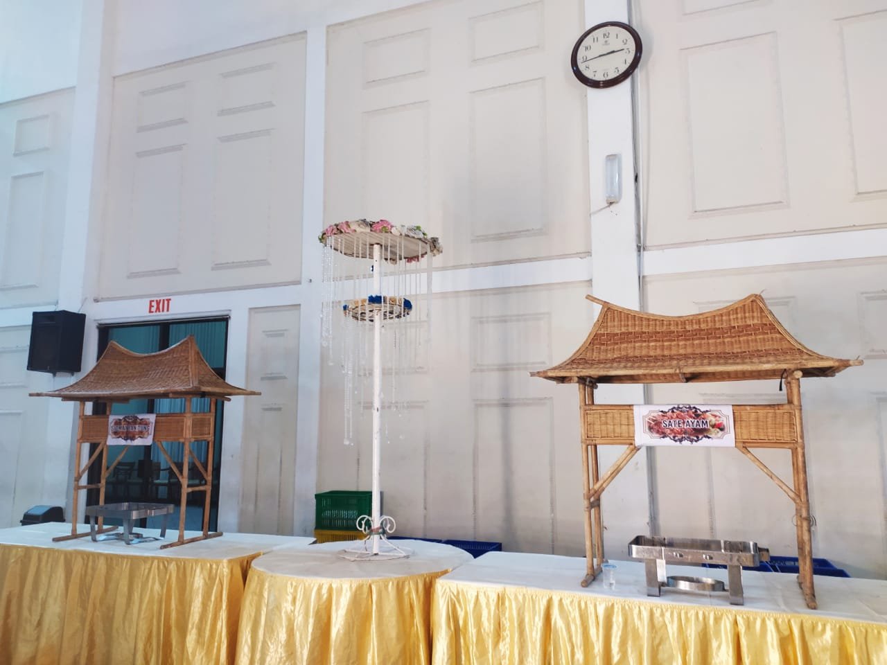 Dokumentasi Wedding Package 07 03 2020 di Gedung Bk3s oleh Jagarasa - foto 7