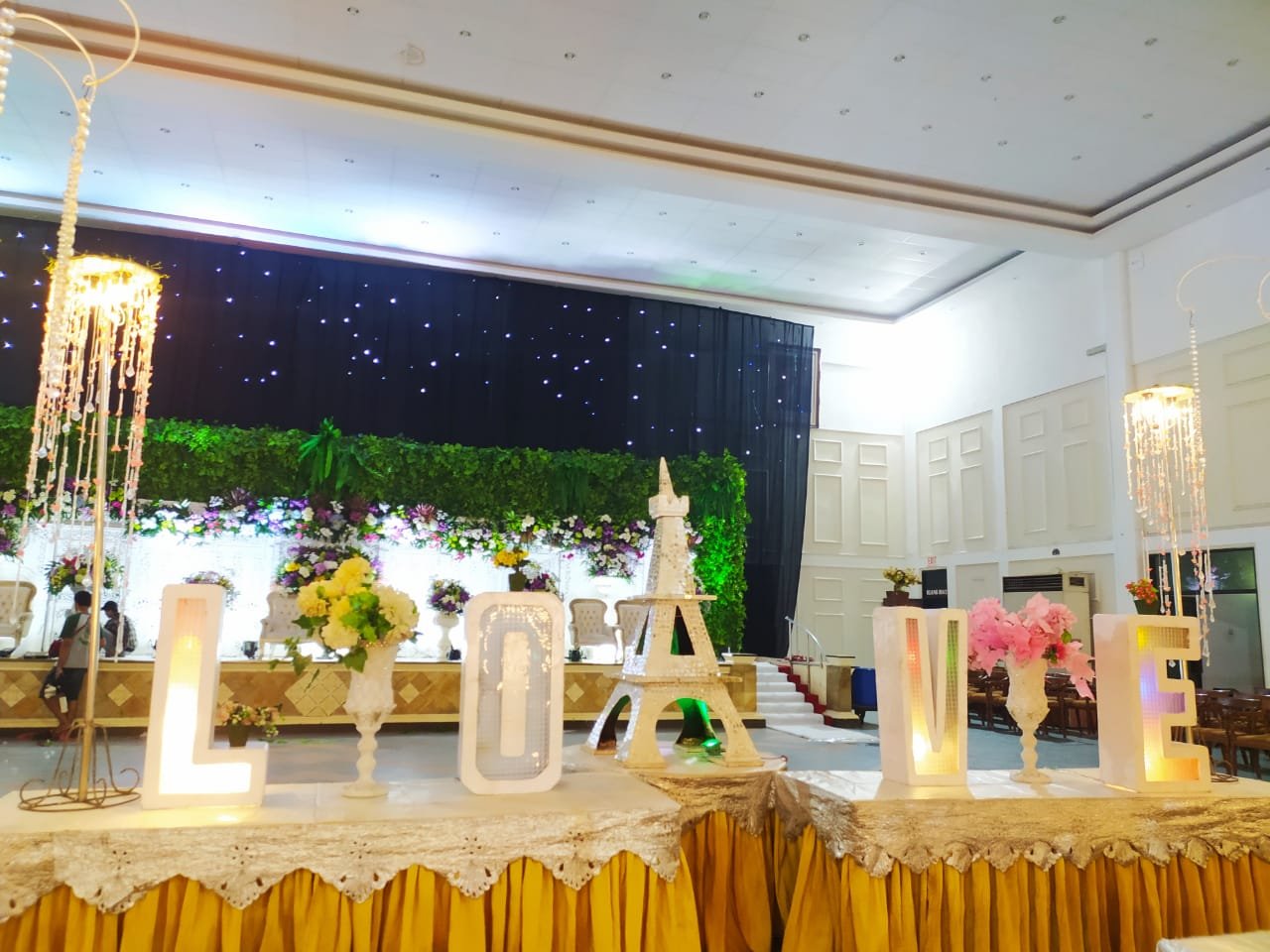 Dokumentasi Wedding Package 07 03 2020 di Gedung Bk3s oleh Jagarasa - foto 8