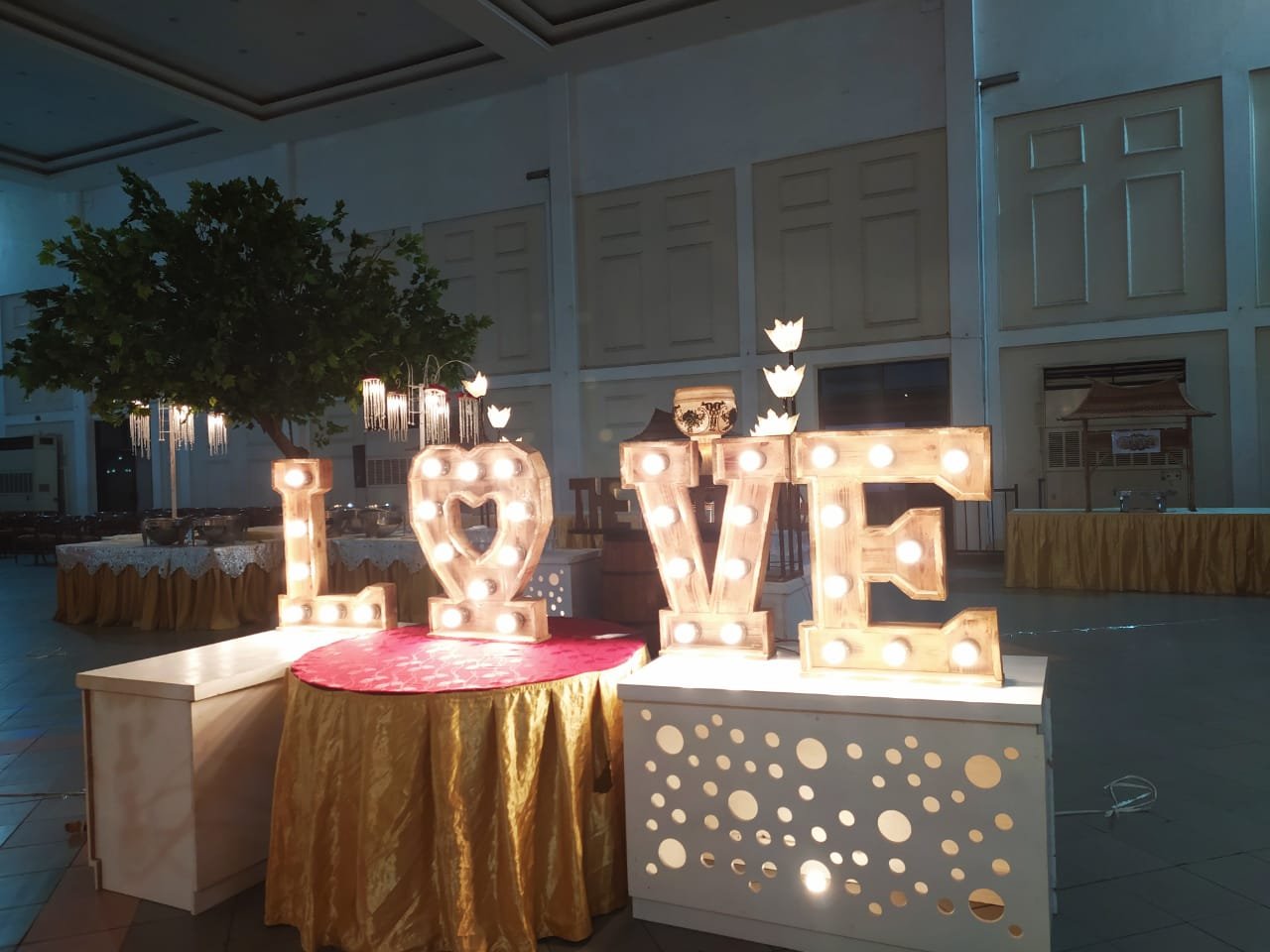 Dokumentasi Wedding Package 07 03 2020 di Gedung Bk3s oleh Jagarasa - foto 9