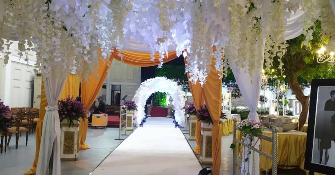 Dokumentasi Wedding Package 07 03 2020 di Gedung Bk3s oleh Jagarasa - foto 22