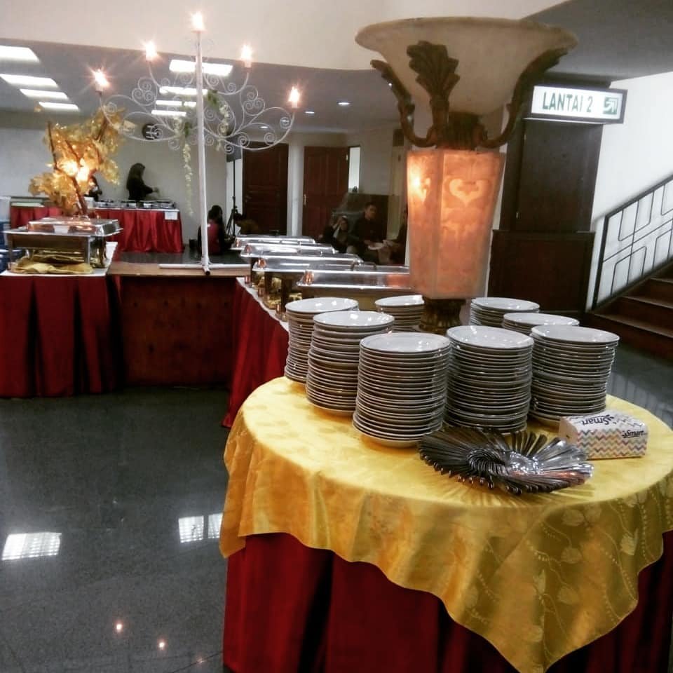 Dokumentasi Wedding 16 09 2018 di Gedung Graha Sa oleh Jagarasa - foto 5