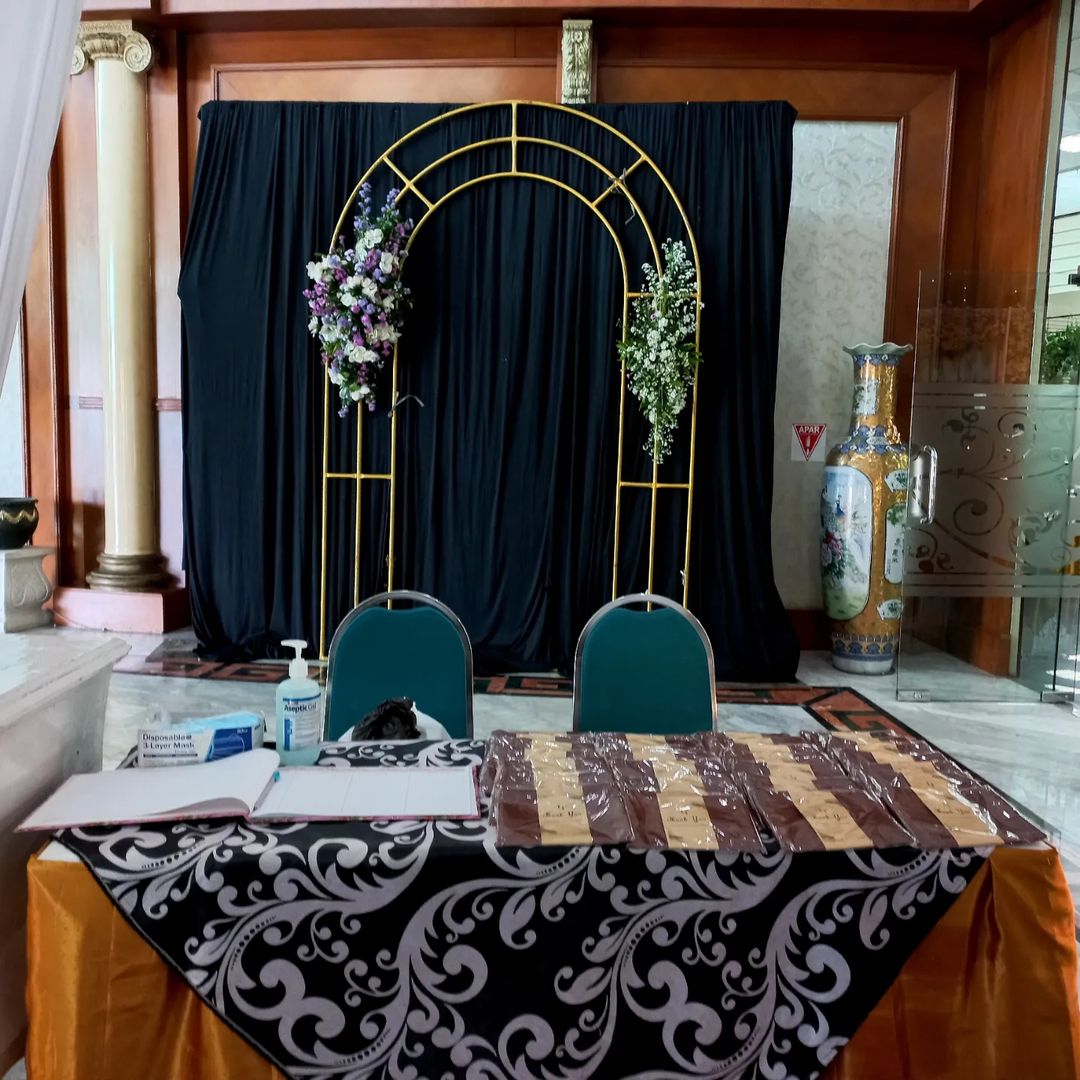Dokumentasi Wedding Package 20 02 2022 di Gedung Graha Sa oleh Jagarasa - foto 2