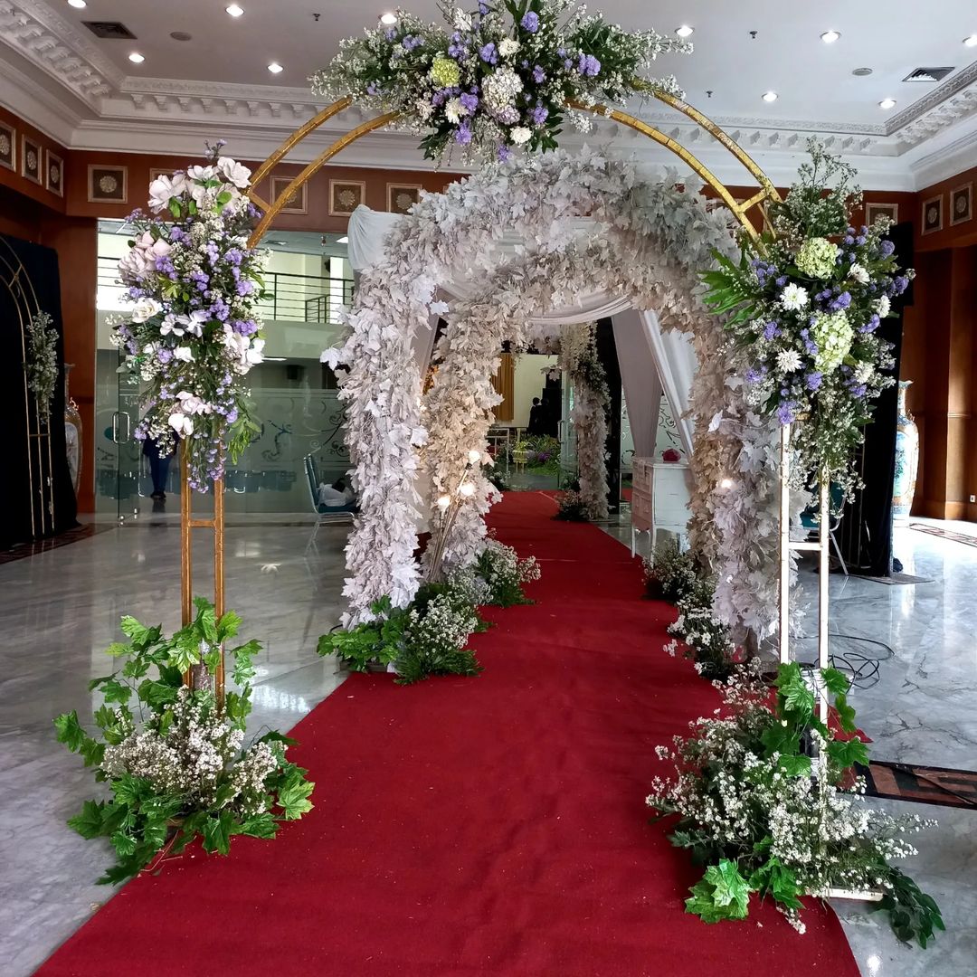 Dokumentasi Wedding Package 20 02 2022 di Gedung Graha Sa oleh Jagarasa - foto 7
