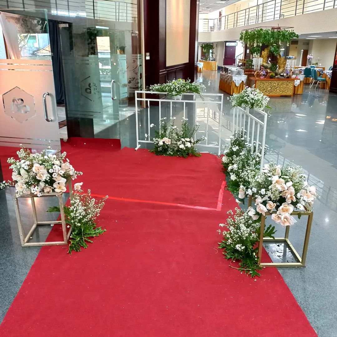Dokumentasi Wedding Package 20 02 2022 di Gedung Graha Sa oleh Jagarasa - foto 8