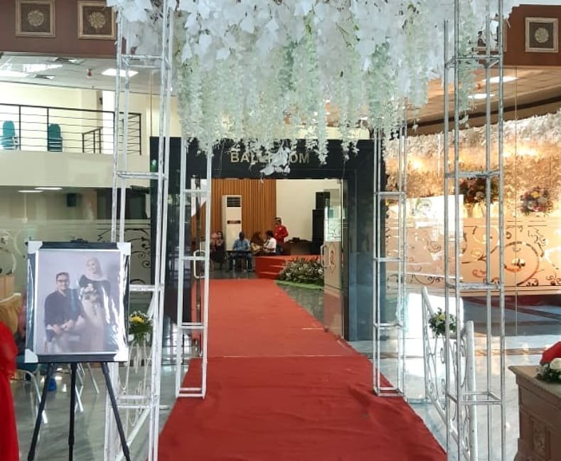 Dokumentasi Wedding Package 21 12 2020 di Gedung Graha Sa oleh Jagarasa - foto 1
