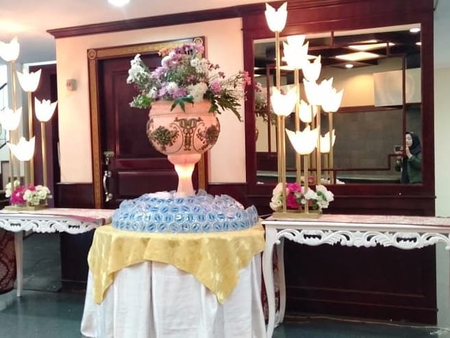 Dokumentasi Wedding Package Intan Prima 18 08 2019 di Gedung Graha Sa oleh Jagarasa - foto 1