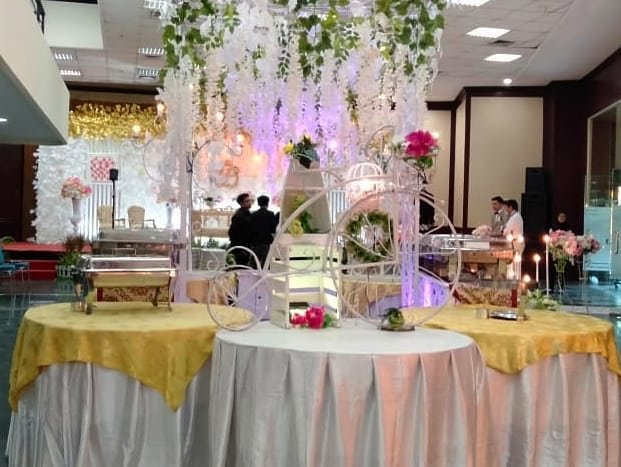 Dokumentasi Wedding Package Intan Prima 18 08 2019 di Gedung Graha Sa oleh Jagarasa - foto 3